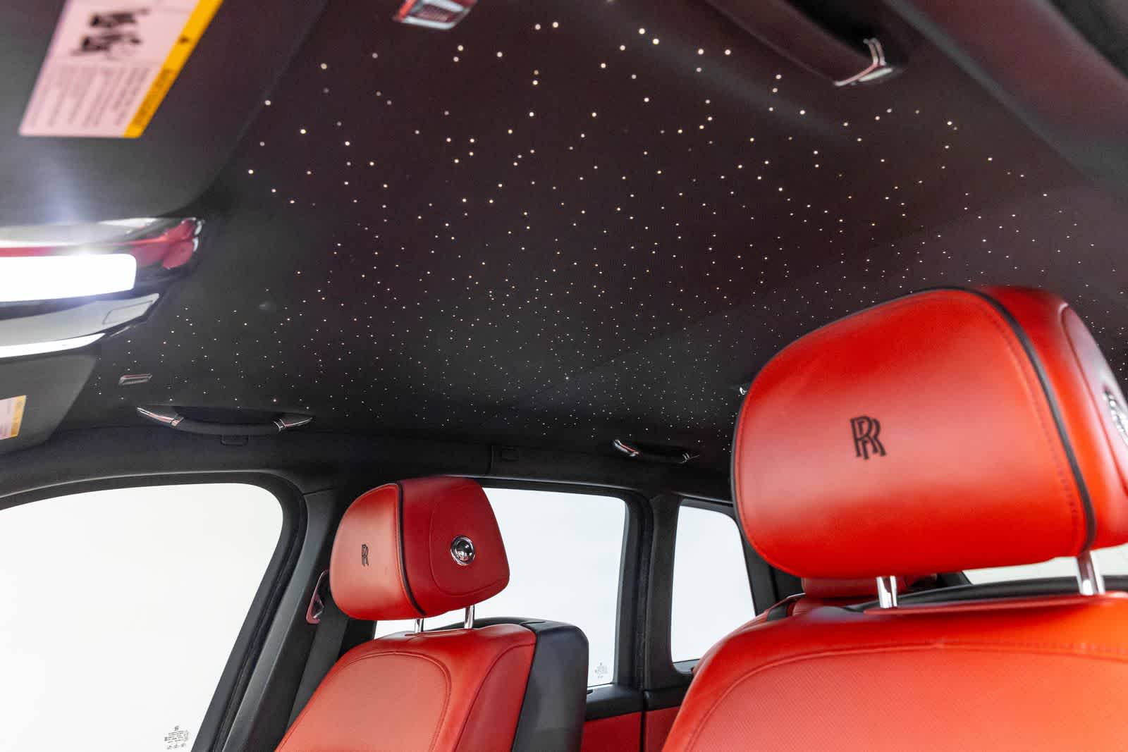 2020 Rolls-Royce Cullinan Sport Utility