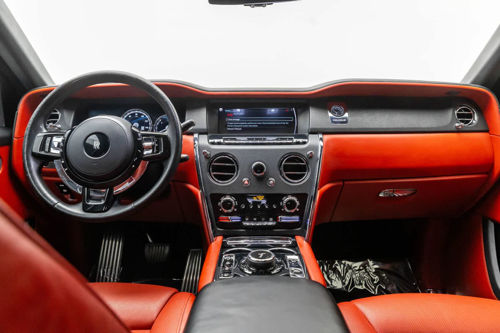 2020 Rolls-Royce Cullinan Sport Utility