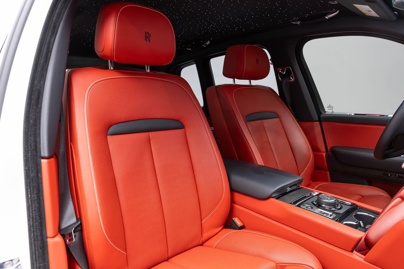 2021 Rolls-Royce Cullinan Sport Utility