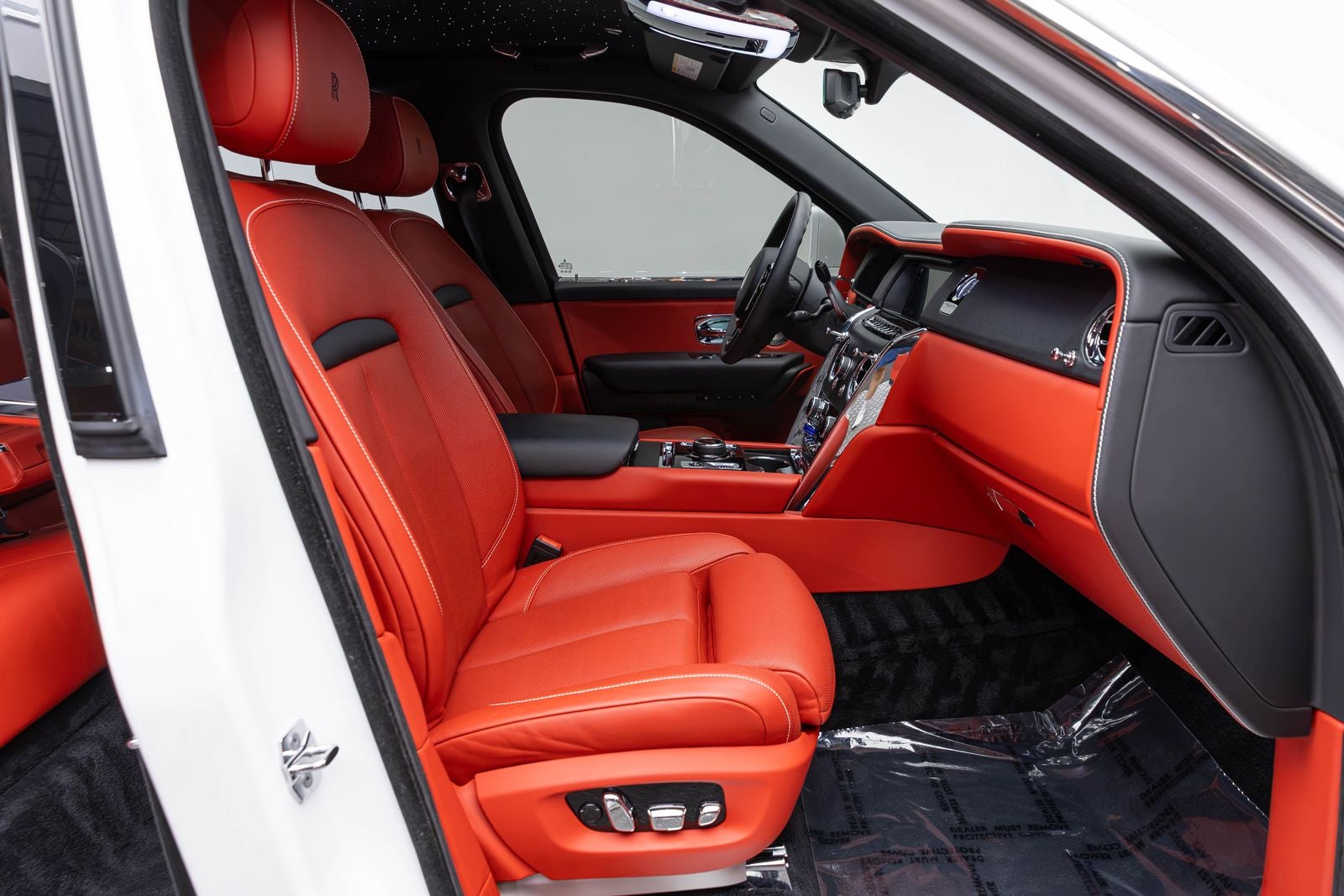2021 Rolls-Royce Cullinan Sport Utility