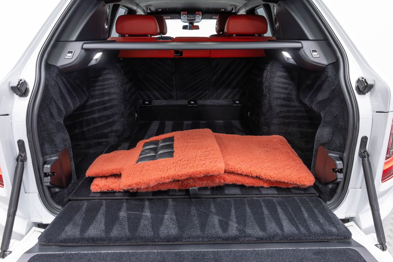 2021 Rolls-Royce Cullinan Sport Utility