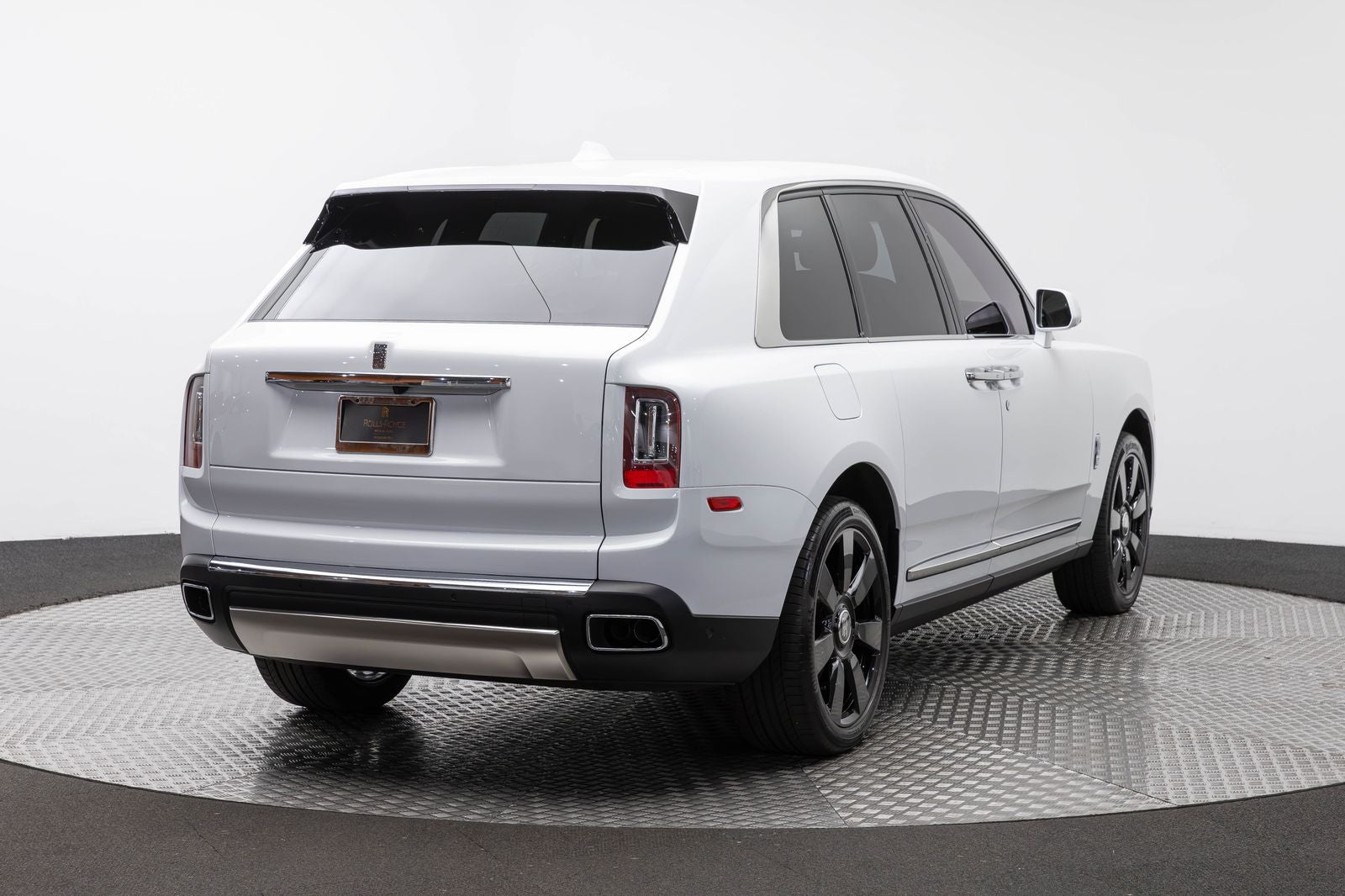 2021 Rolls-Royce Cullinan Sport Utility