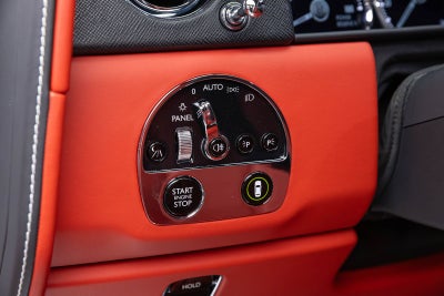 2021 Rolls-Royce Cullinan Sport Utility