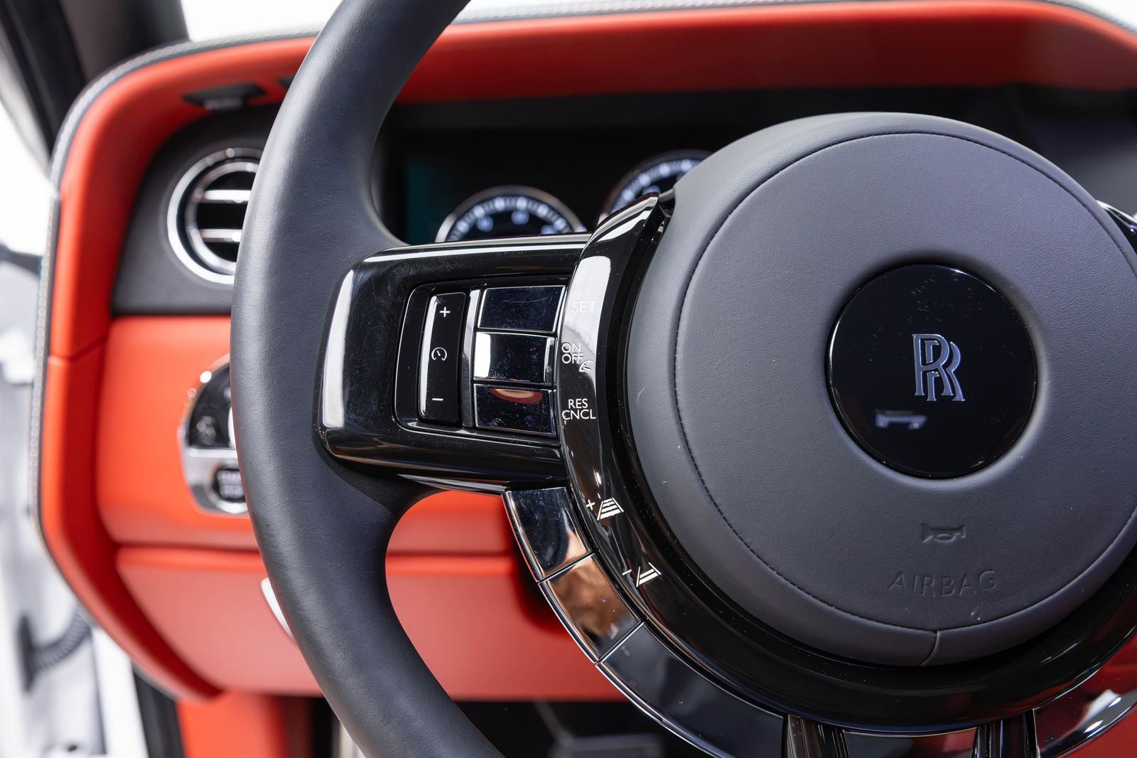 2021 Rolls-Royce Cullinan Sport Utility