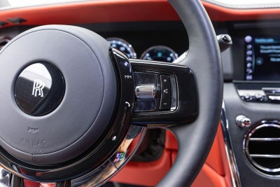 2021 Rolls-Royce Cullinan Sport Utility