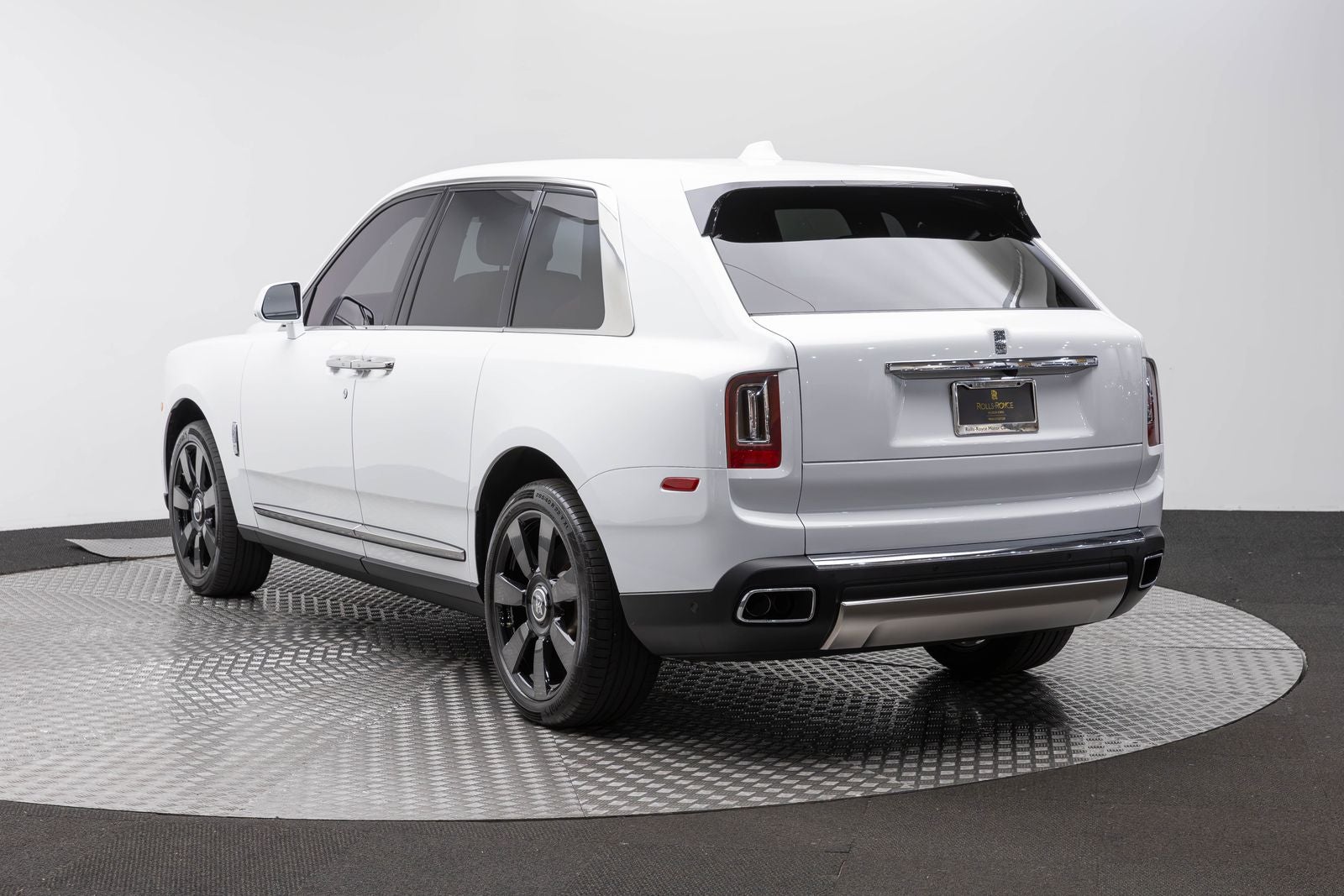 2021 Rolls-Royce Cullinan Sport Utility