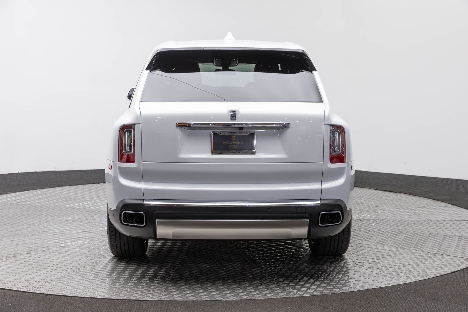 2021 Rolls-Royce Cullinan Sport Utility