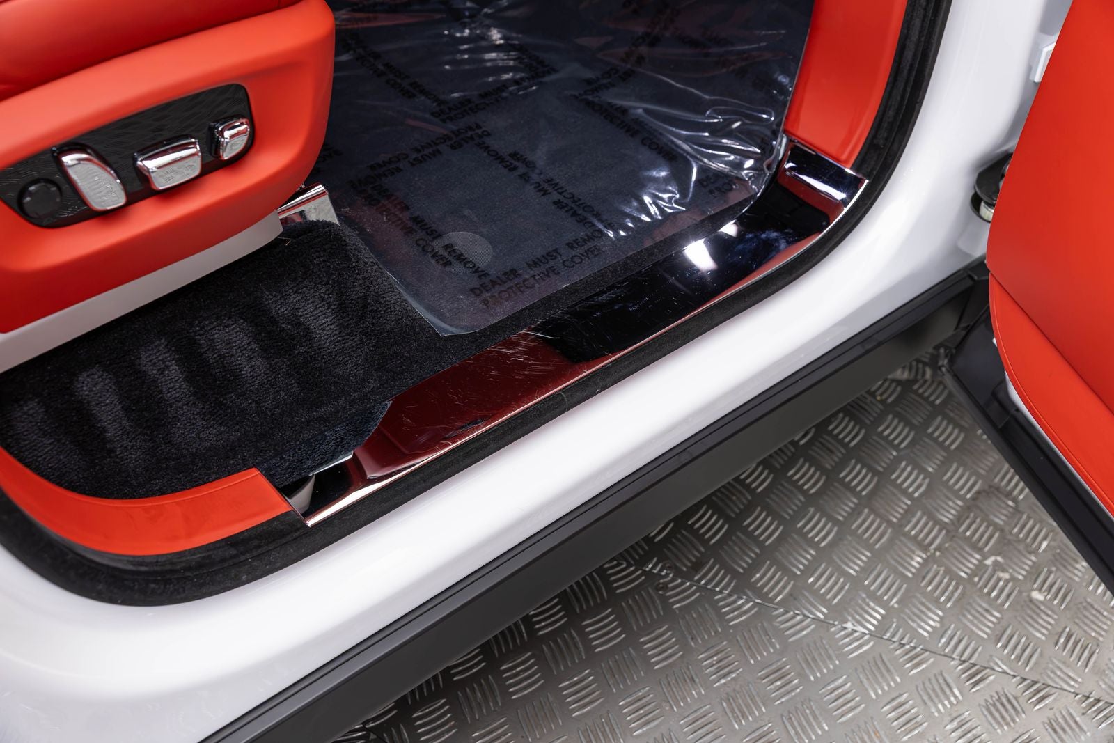 2021 Rolls-Royce Cullinan Sport Utility