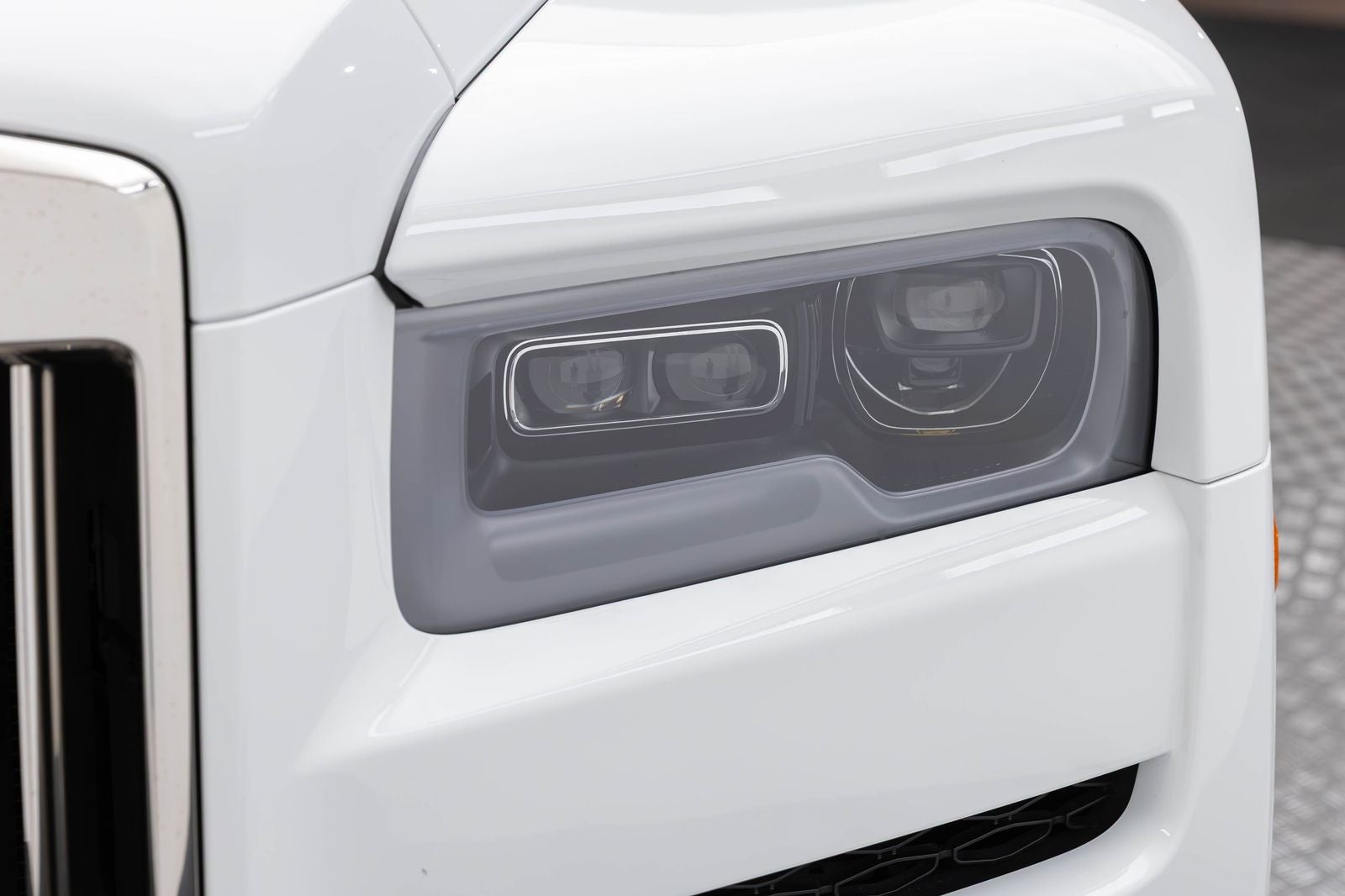 2021 Rolls-Royce Cullinan Sport Utility