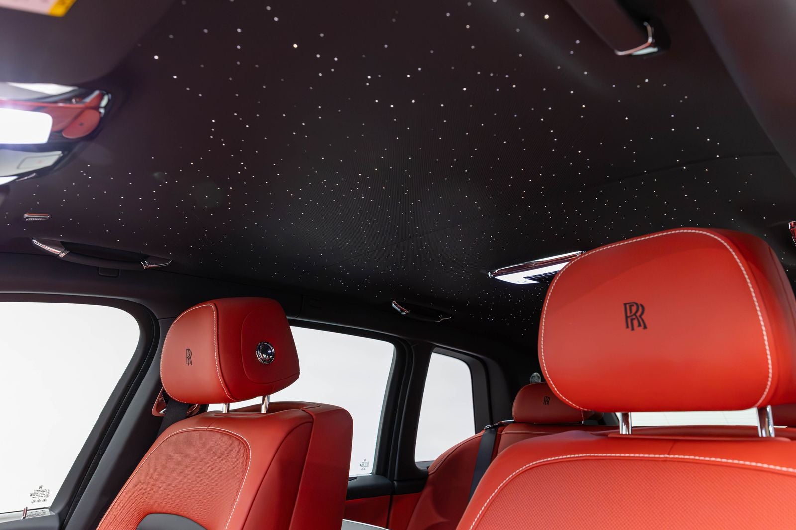 2021 Rolls-Royce Cullinan Sport Utility