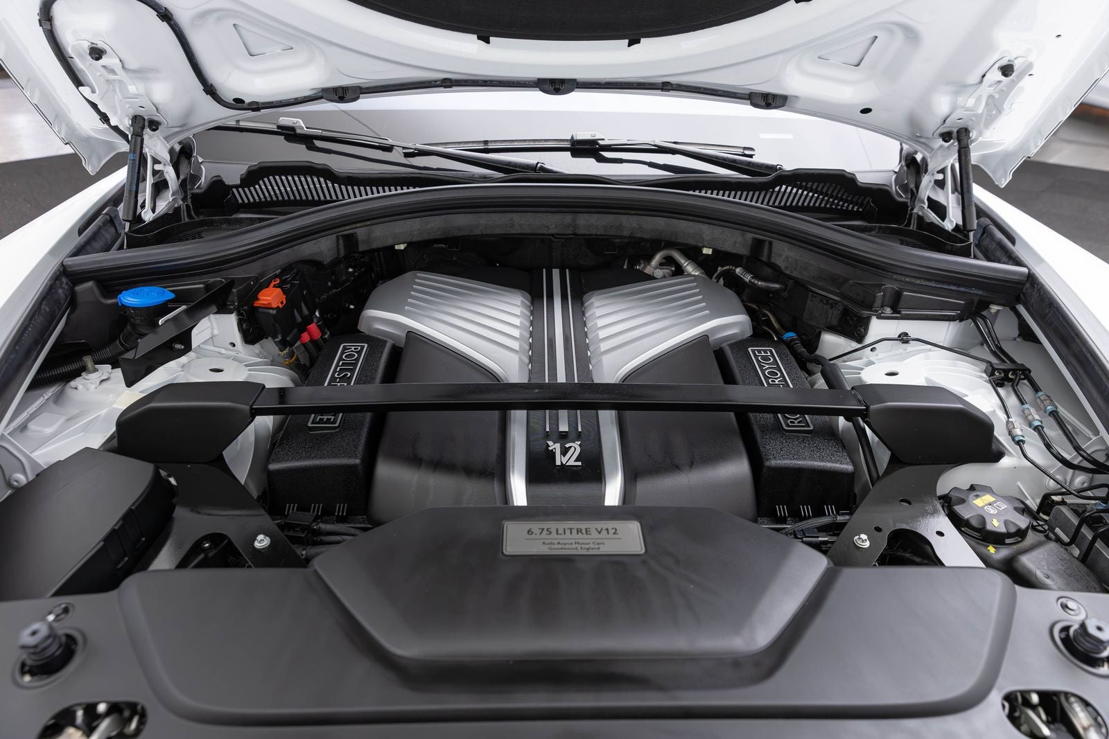 2021 Rolls-Royce Cullinan Sport Utility