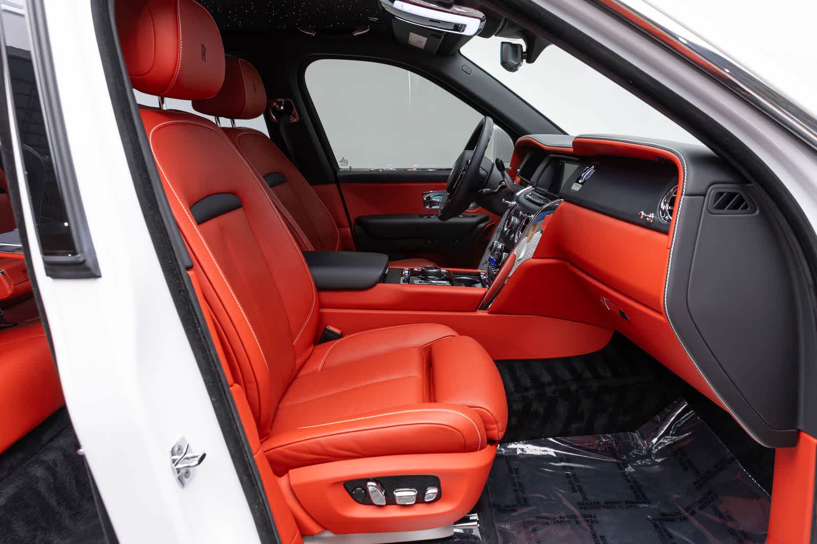 2021 Rolls-Royce Cullinan Sport Utility