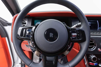 2021 Rolls-Royce Cullinan Sport Utility