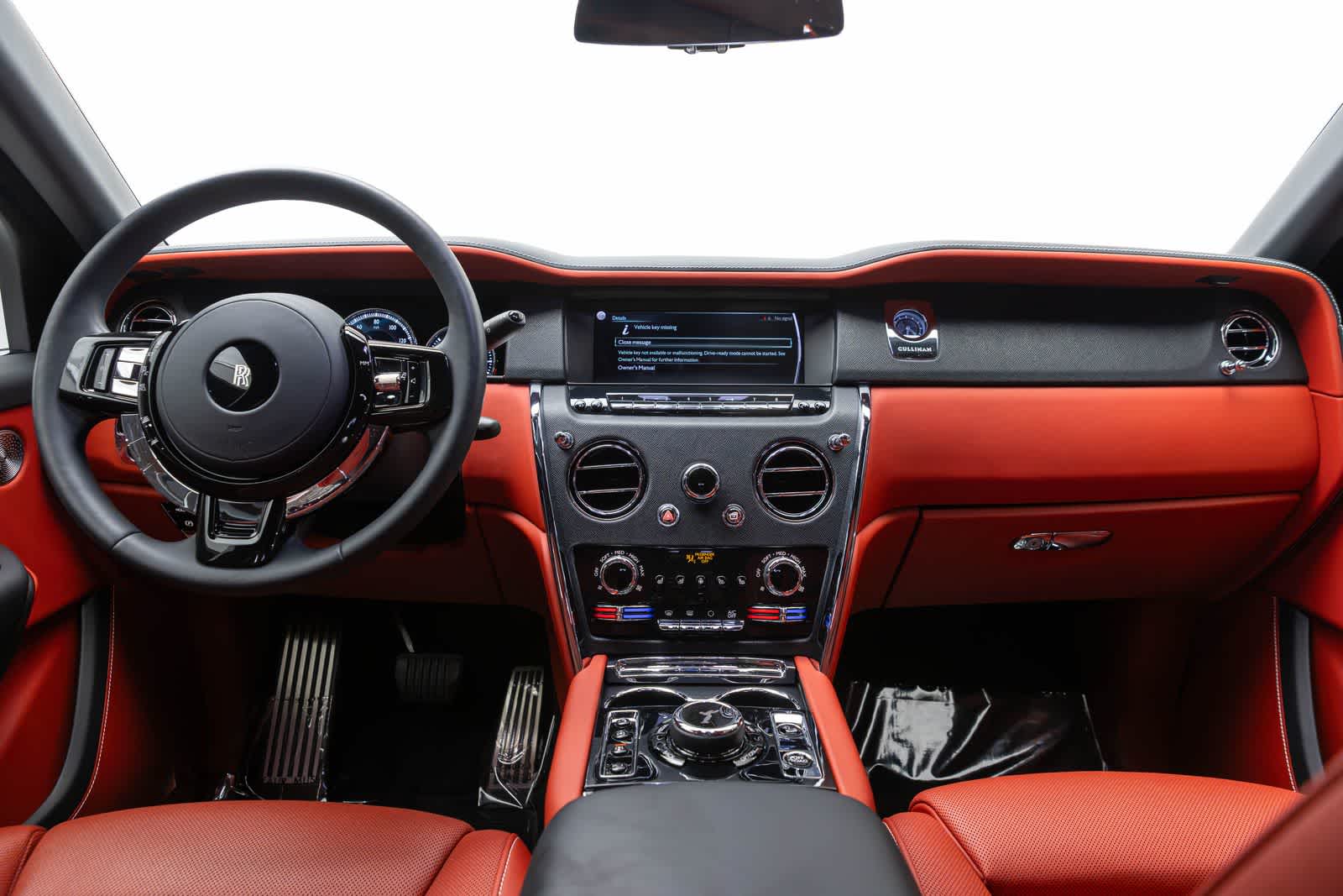 2021 Rolls-Royce Cullinan Sport Utility