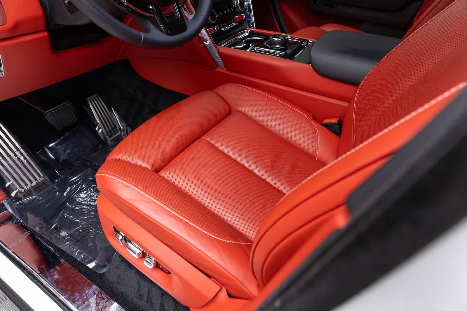 2021 Rolls-Royce Cullinan Sport Utility