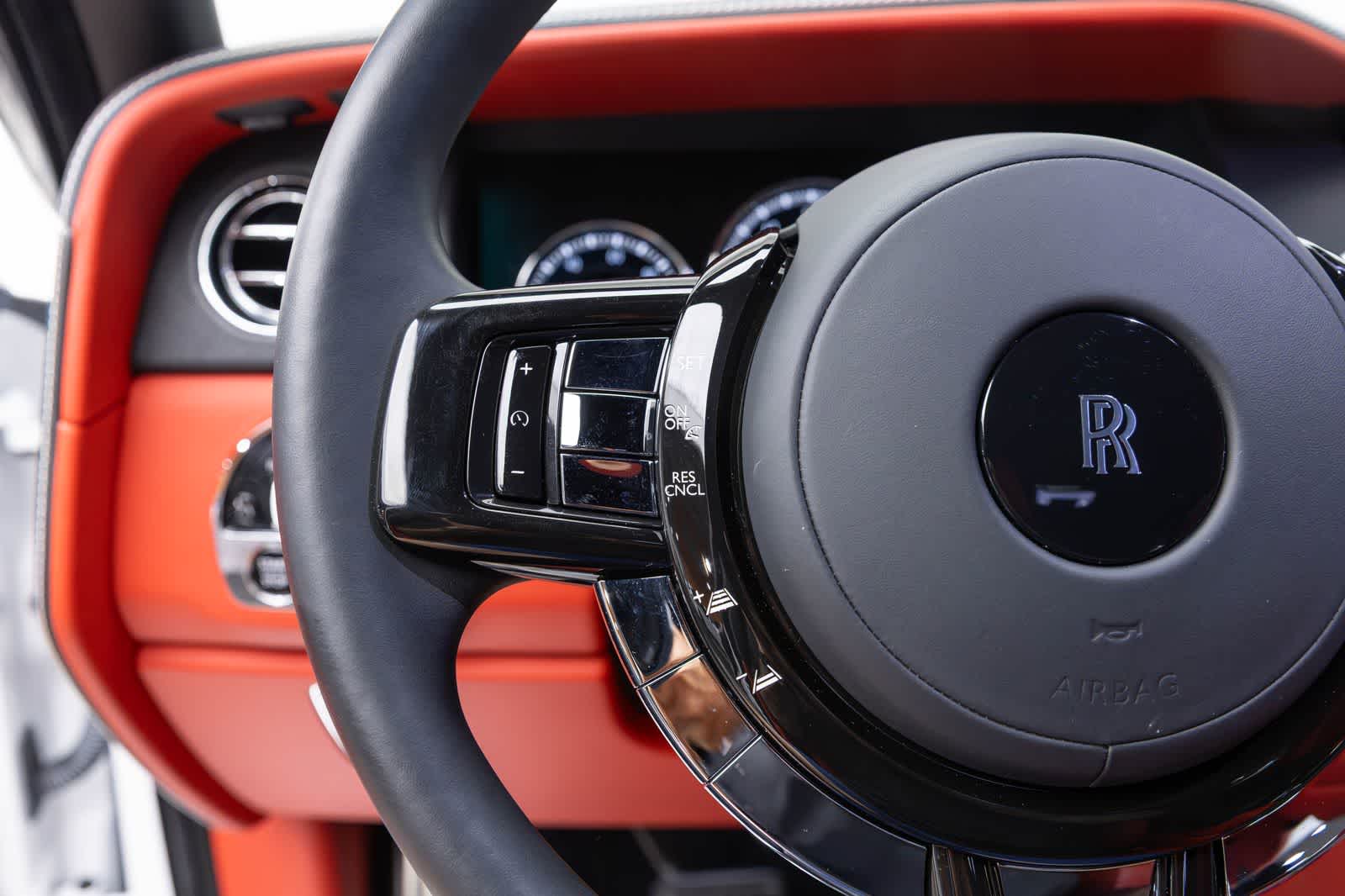2021 Rolls-Royce Cullinan Sport Utility
