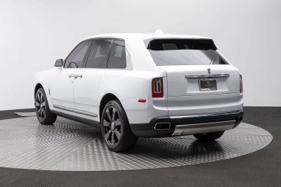 2021 Rolls-Royce Cullinan Sport Utility