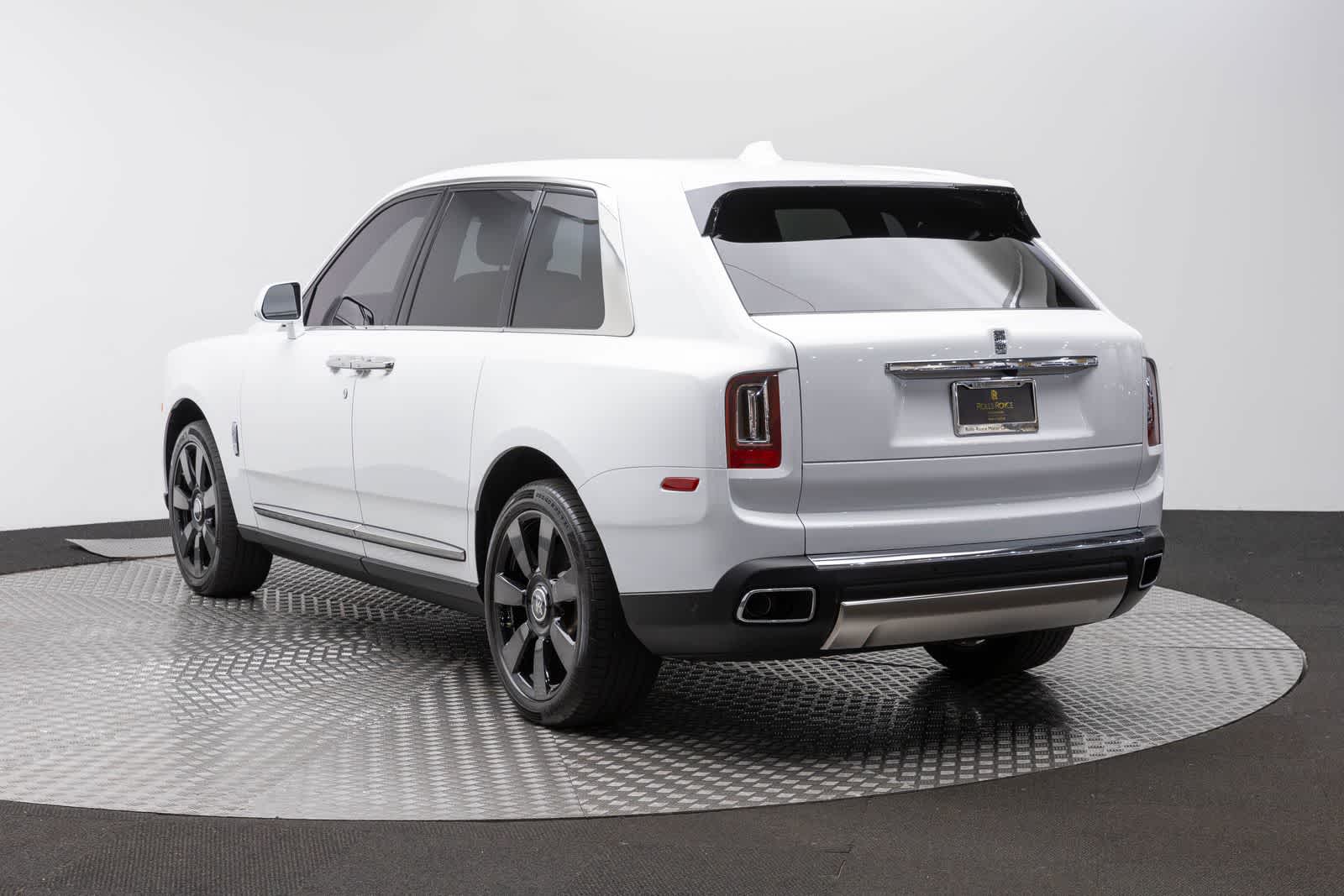 2021 Rolls-Royce Cullinan Sport Utility