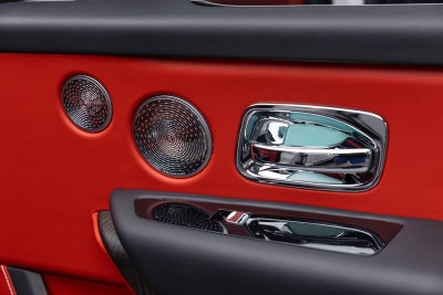 2021 Rolls-Royce Cullinan Sport Utility