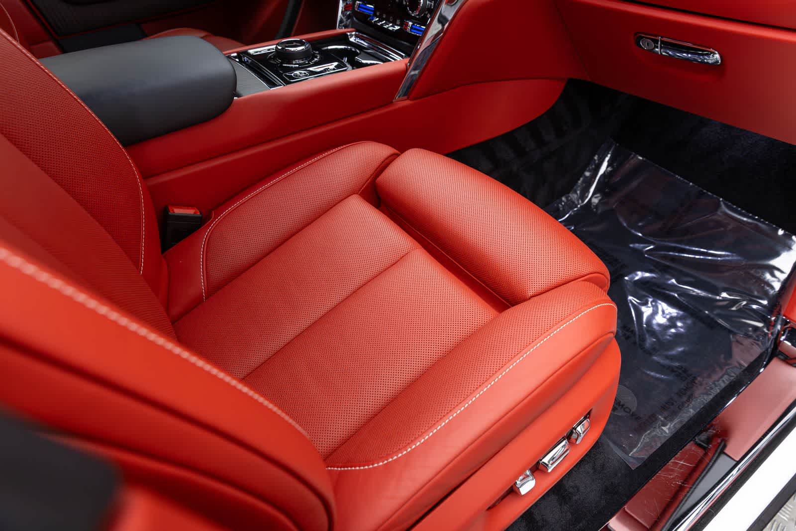 2021 Rolls-Royce Cullinan Sport Utility