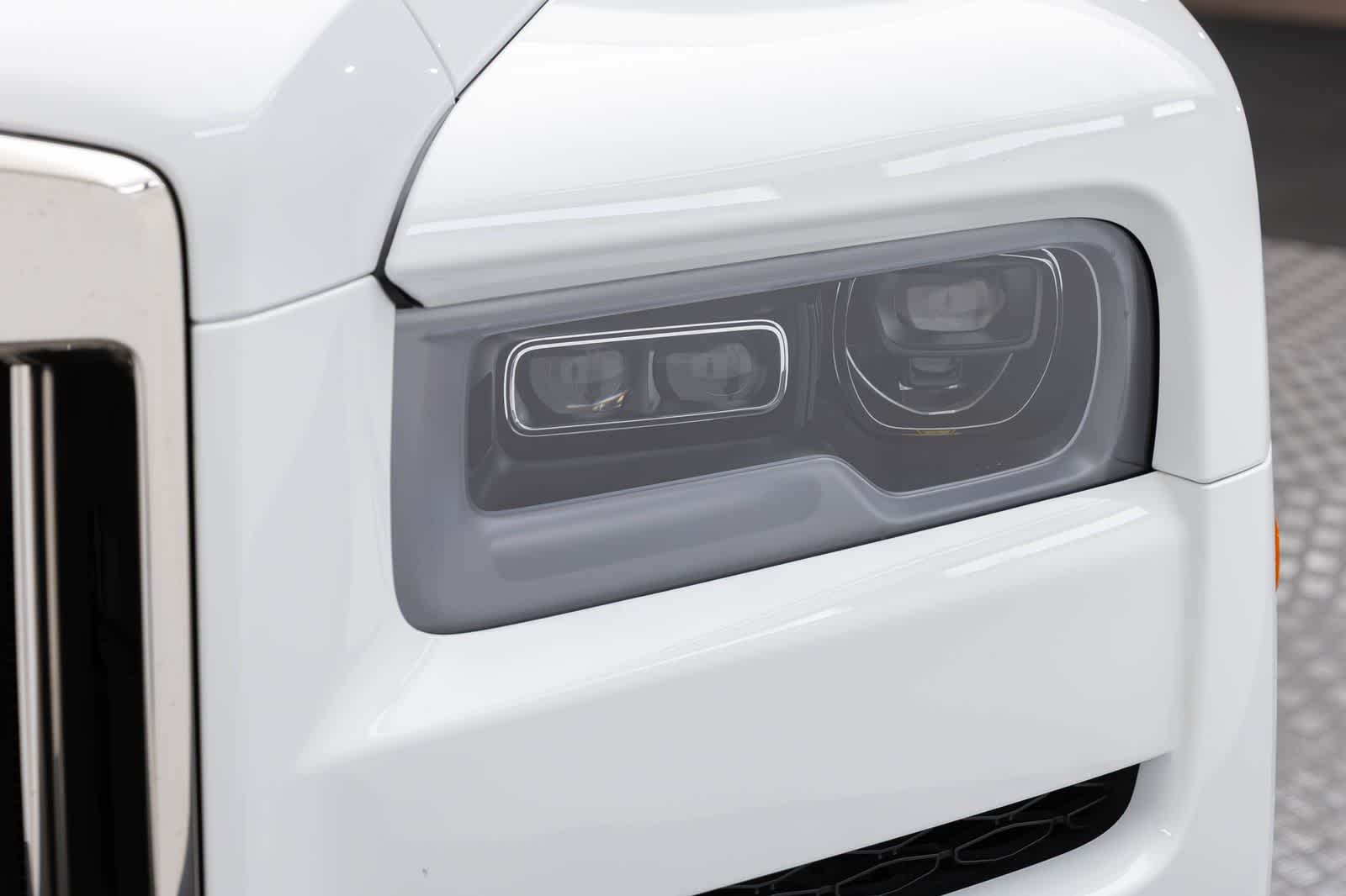 2021 Rolls-Royce Cullinan Sport Utility