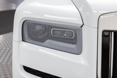 2021 Rolls-Royce Cullinan Sport Utility