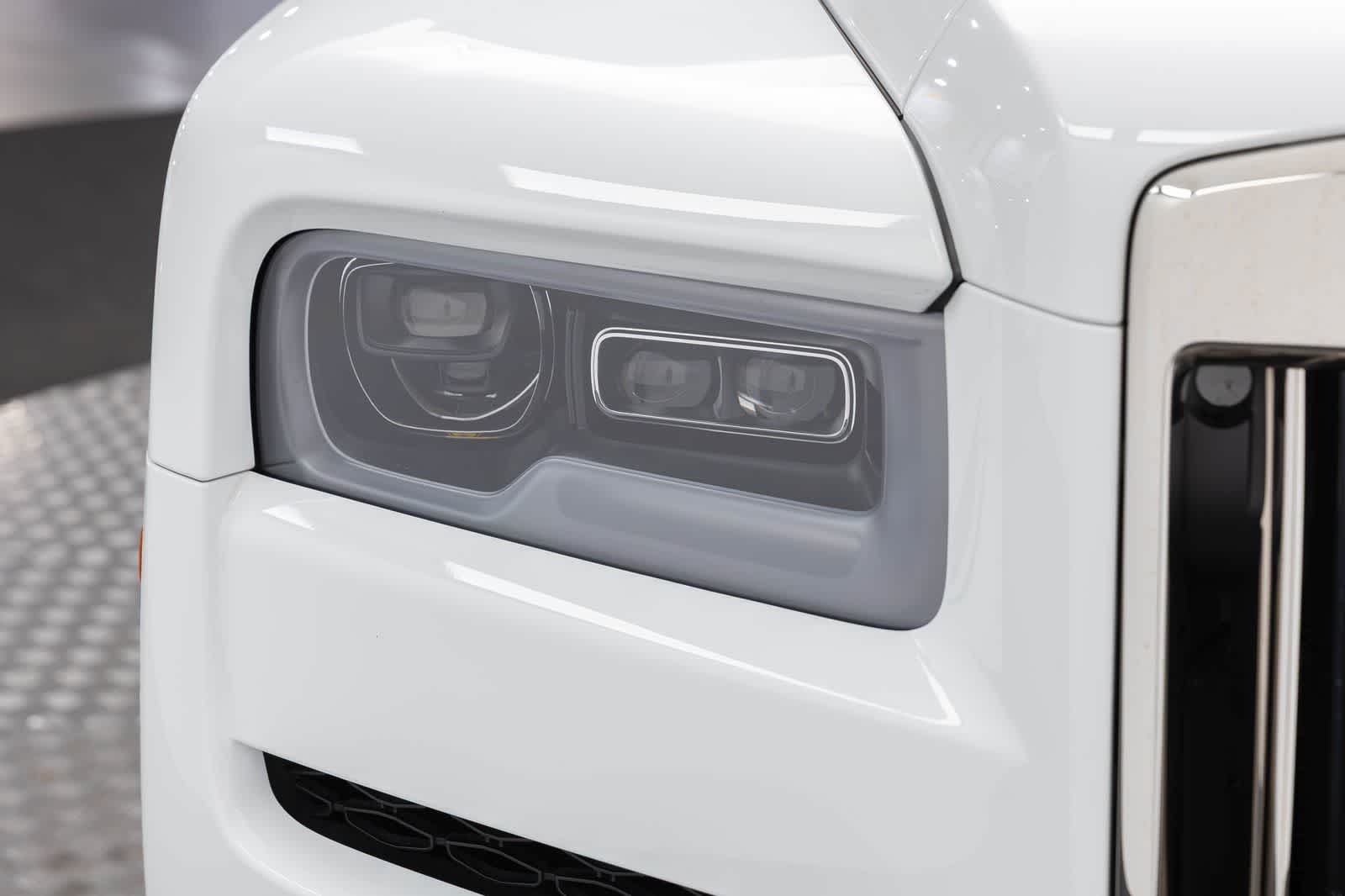 2021 Rolls-Royce Cullinan Sport Utility