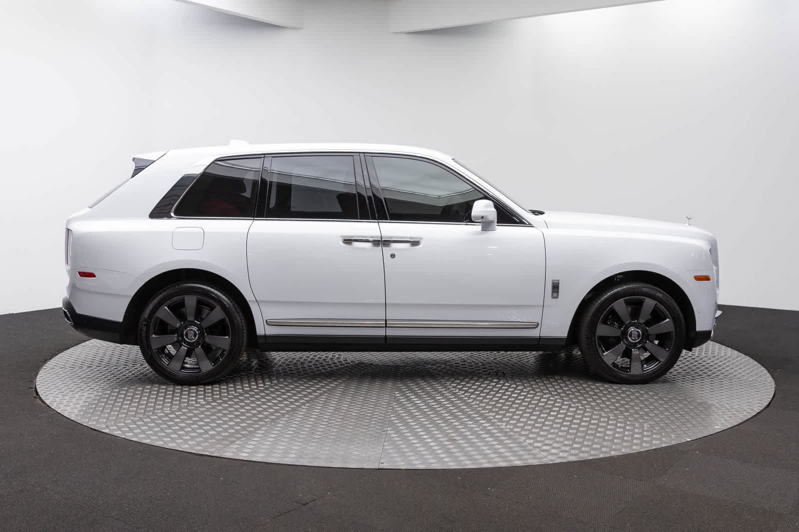 2021 Rolls-Royce Cullinan Sport Utility
