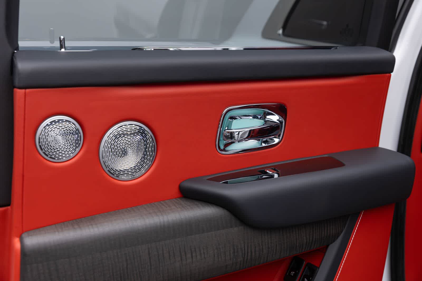 2021 Rolls-Royce Cullinan Sport Utility