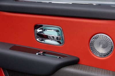 2021 Rolls-Royce Cullinan Sport Utility