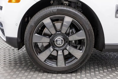 2021 Rolls-Royce Cullinan Sport Utility