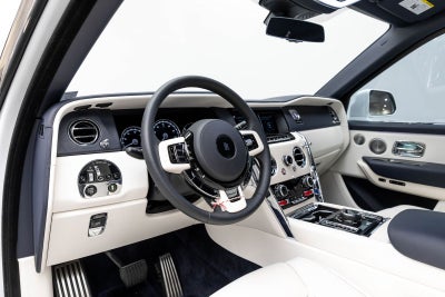 2023 Rolls-Royce Cullinan Sport Utility