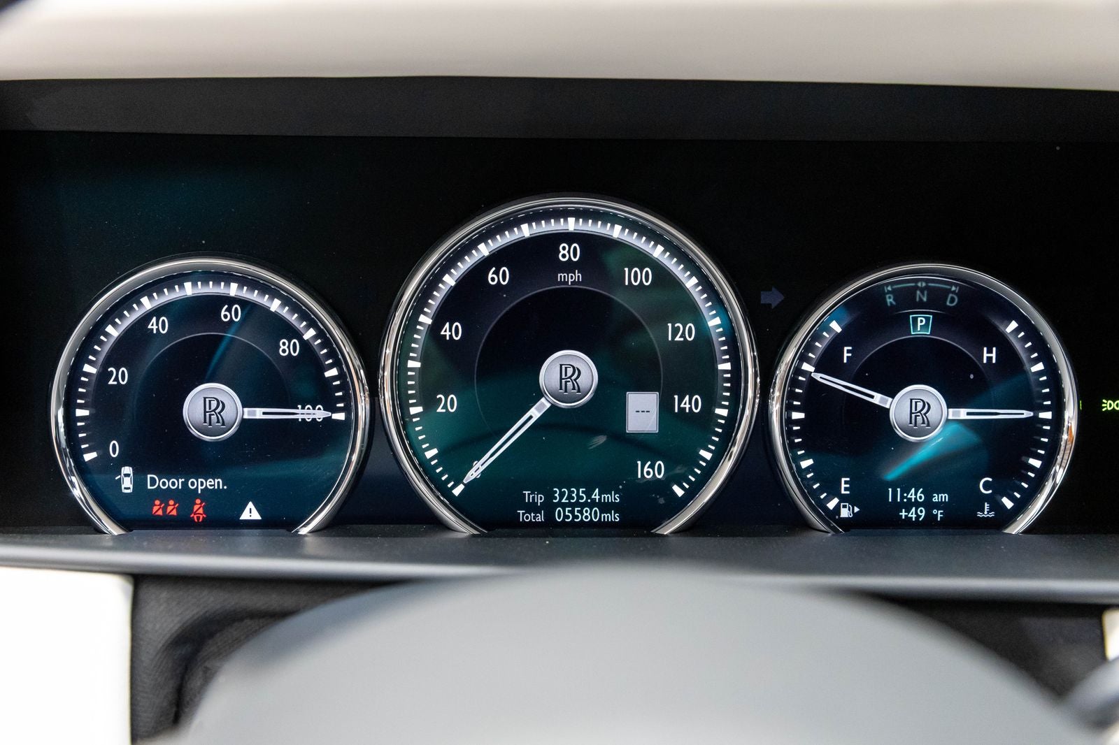 2023 Rolls-Royce Cullinan Sport Utility