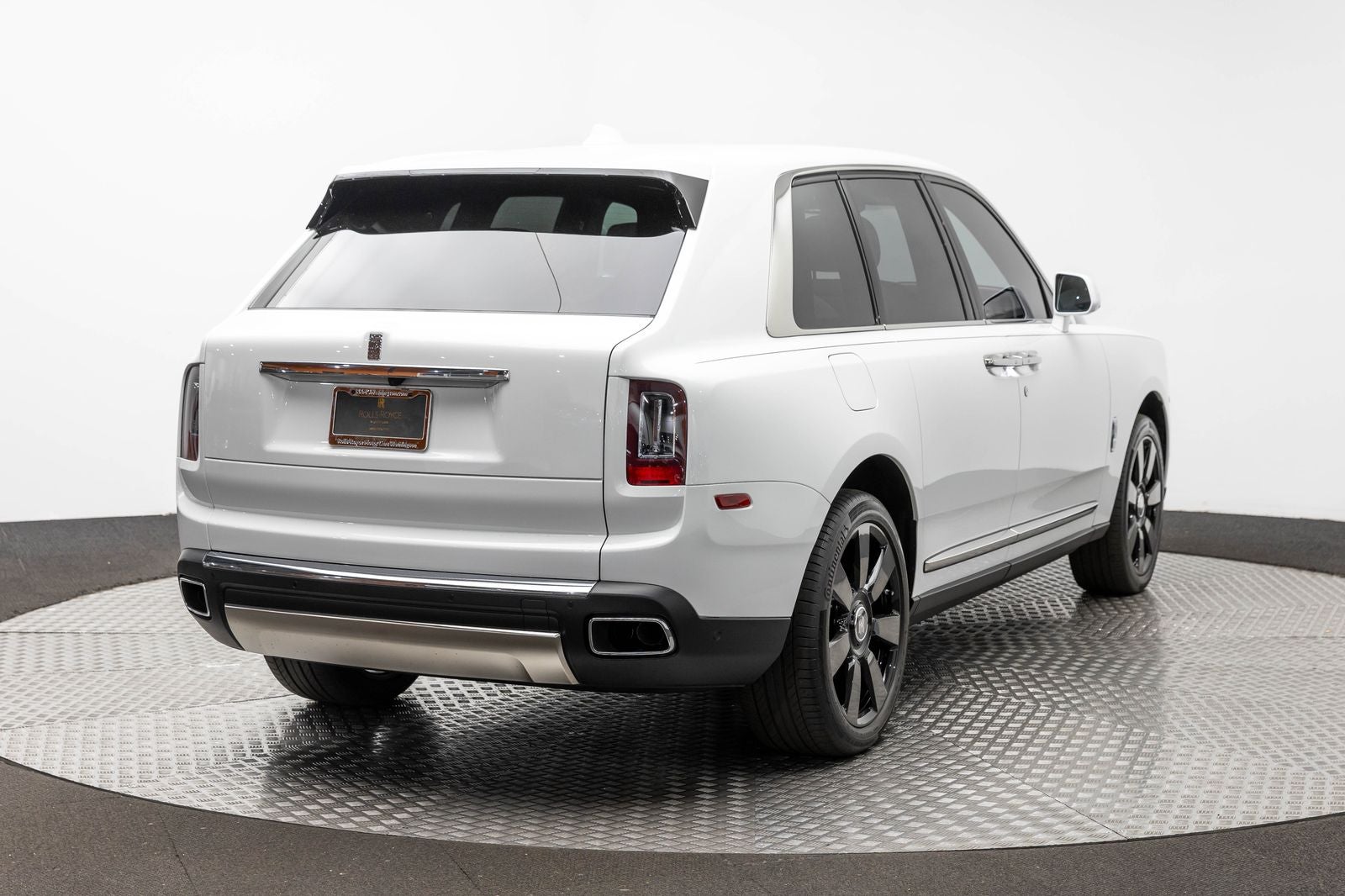 2023 Rolls-Royce Cullinan Sport Utility