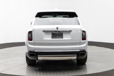 2023 Rolls-Royce Cullinan Sport Utility