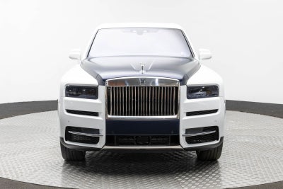 2023 Rolls-Royce Cullinan Sport Utility