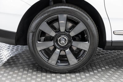 2023 Rolls-Royce Cullinan Sport Utility