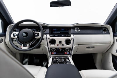 2023 Rolls-Royce Cullinan Sport Utility