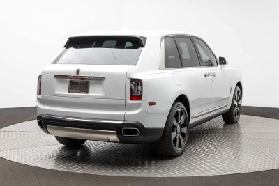 2023 Rolls-Royce Cullinan Sport Utility