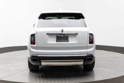 2023 Rolls-Royce Cullinan Sport Utility
