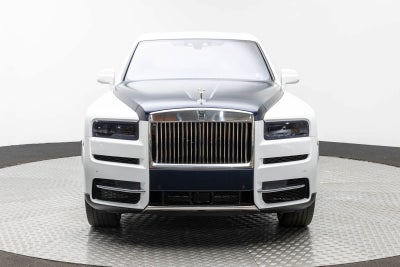 2023 Rolls-Royce Cullinan Sport Utility