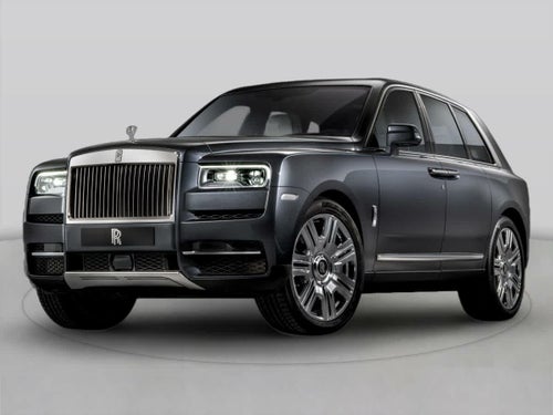 2021 Rolls-Royce Cullinan Sport Utility
