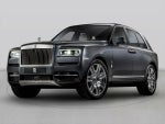 2021 Rolls-Royce Cullinan Sport Utility