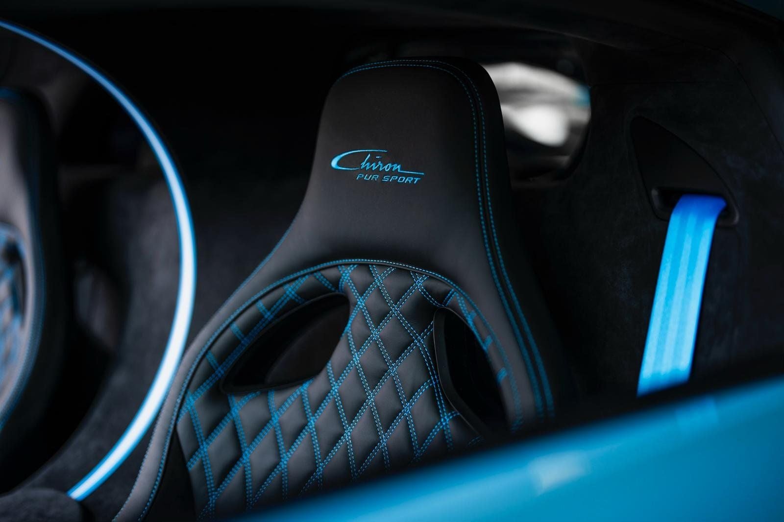 2023 Bugatti Chiron Pure Sport