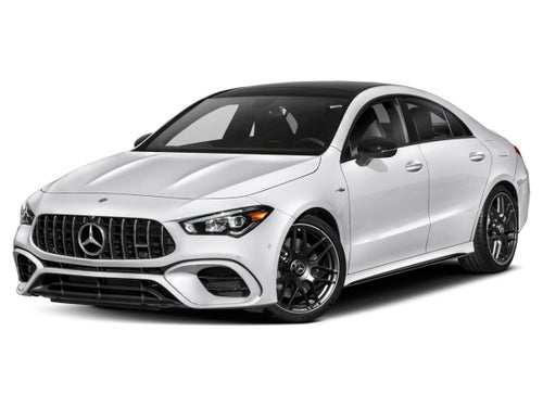 2022 Mercedes-Benz CLA AMG® CLA 45