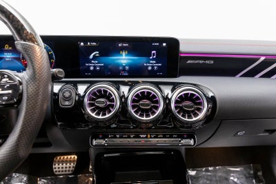 2022 Mercedes-Benz CLA AMG® CLA 45