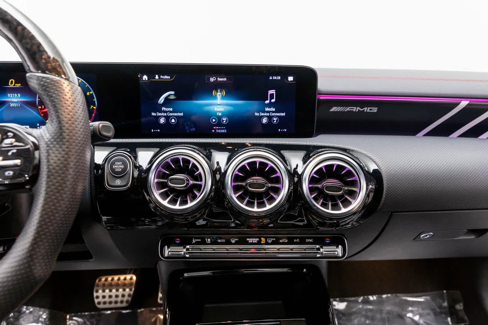 2022 Mercedes-Benz CLA AMG® CLA 45