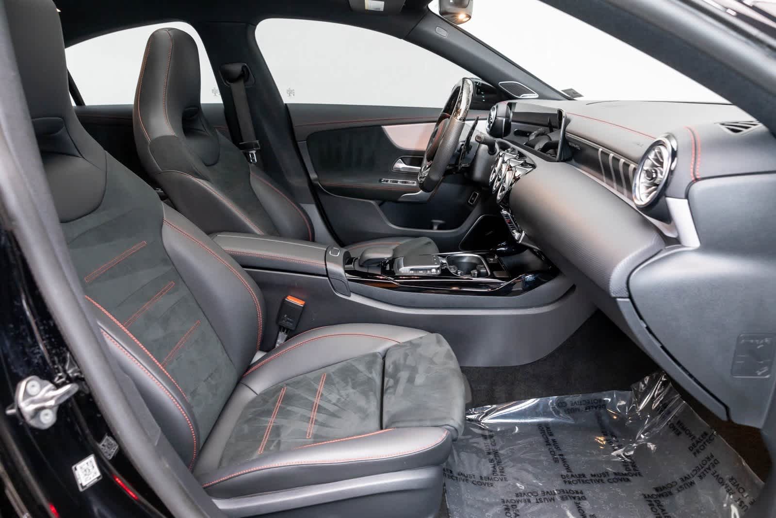 2022 Mercedes-Benz CLA AMG® CLA 45