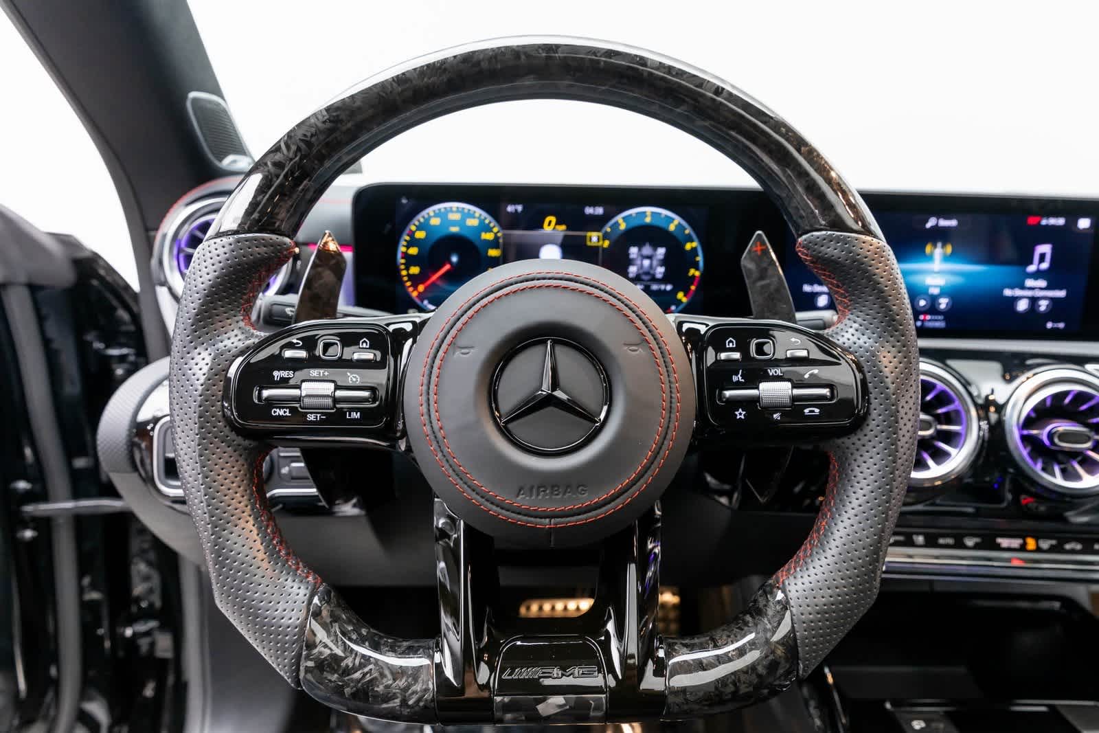 2022 Mercedes-Benz CLA AMG® CLA 45