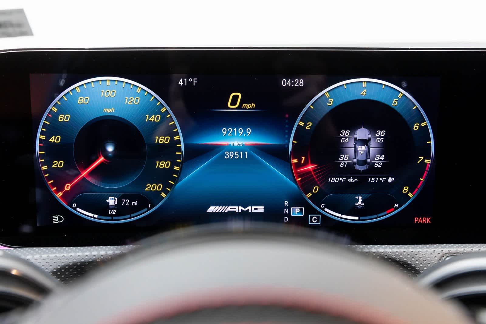 2022 Mercedes-Benz CLA AMG® CLA 45